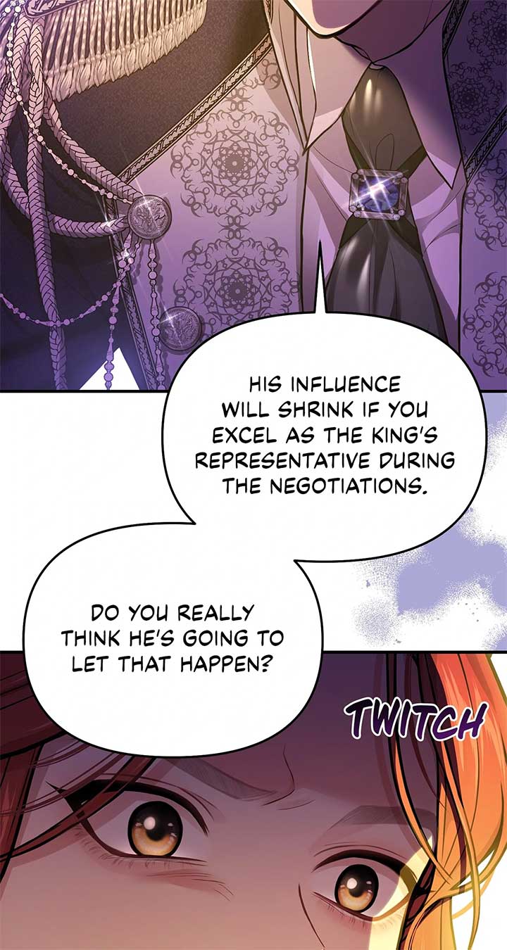 The Secret Bedroom of a Dejected Royal Daughter Chapter 87 122